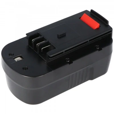 Afbeelding van A18 Black &amp; Decker AccuCell replica batterij 18,0 volt, 2000 mAh
