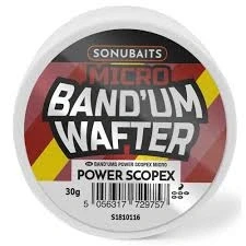Afbeelding van Sonubaits Micro Band’um Wafter 30gr Smaak : Power Scopex