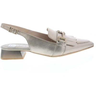 Afbeelding van Dames Sandalen Hispanitas Hv253817 Cava Brons Maat 37