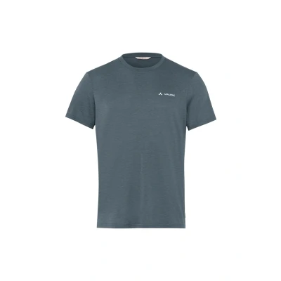 Afbeelding van Vaude Tshirt basic, Heren, Maat: Small, Heron