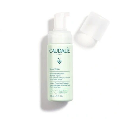 Afbeelding van Caudalie Vinoclean Instant Foaming Reinigingsschuim 150 ml