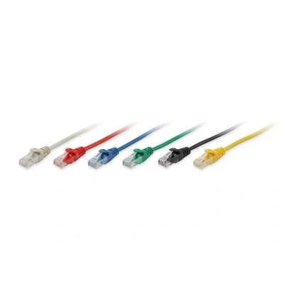 Afbeelding van Equip 625451 Cat 6 UTP kabel RJ45 2 m Zwart