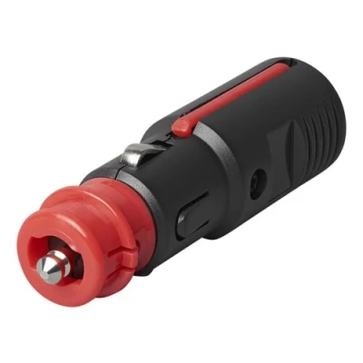 Afbeelding van Pro Plus Sigarettenaanstekerplug Universeel 12 Volt en 24 Zwart
