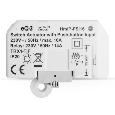 Afbeelding van Hmip schakelactor bussyst 154346a0