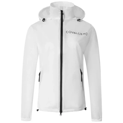Afbeelding van Covalliero Regenjas ClearView Transparent