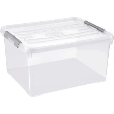 Afbeelding van Keter Handy + opbergbox 35L Clipsluiting