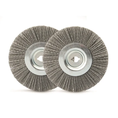 Afbeelding van WOLF GARTEN E MULTI STAR METALEN VOEGENBORSTEL VOOR DE JB 11 EM (SET VAN 2)