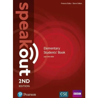 Afbeelding van Speakout 2ed Elementary Student&#039;s Book &amp; Interactive eBook with Digital Resources Access Code