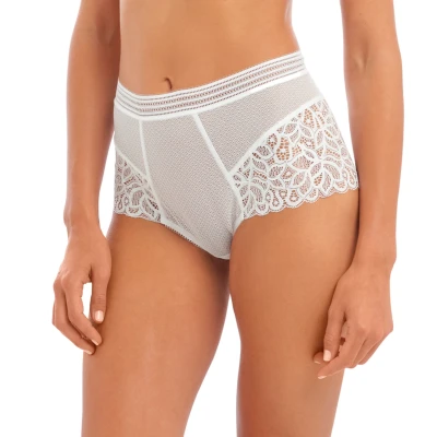 Afbeelding van Wacoal Raffine Full Brief Zwart X Small Dames