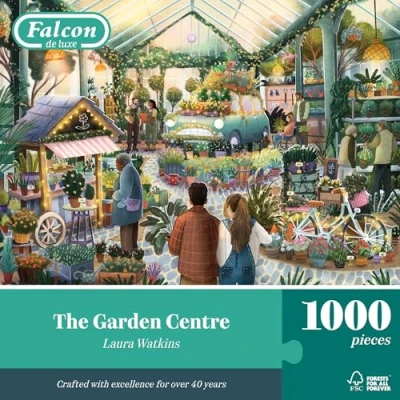 Afbeelding van Falcon de luxe Jan25 #4 Tbc (1000 Pieces)