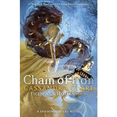 Afbeelding van The Last Hours 2: Chain of Iron: Volume 2