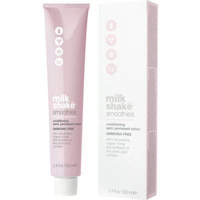 Afbeelding van Vopsea Semi permanenta Milk Shake Smoothies 9.19a, Blond Luminos Deschis Cenusiu, 100ml