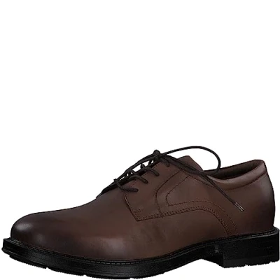 Afbeelding van MARCO TOZZI heren 2 13200 41 Lace Up, Cognac, 43 EU