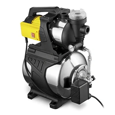 Afbeelding van TROTEC Huiswaterpomp met filter TGP 1050 E