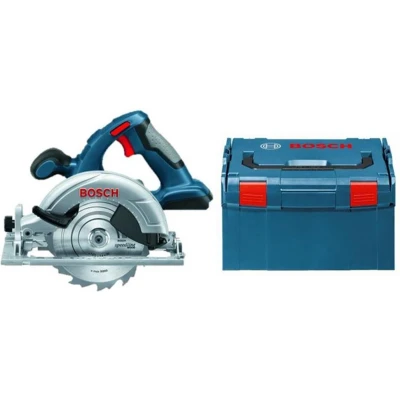 Afbeelding van Bosch GKS 18 V Li 18V ion accu cirkelzaag body in L Boxx 165mm 060166H006