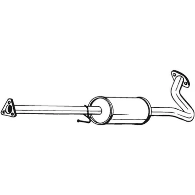Afbeelding van Bosal Tussendemper 278 127