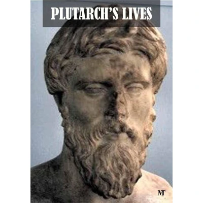 Afbeelding van Plutarch&#039;s Lives of the Noble Greeks and Romans