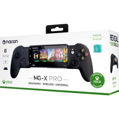 Afbeelding van Nacon MG X PRO Smartphone Gaming Controller
