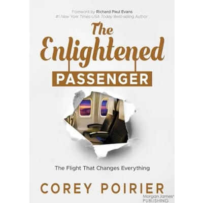 Afbeelding van The Enlightened Passenger: Flight That Changes Everything