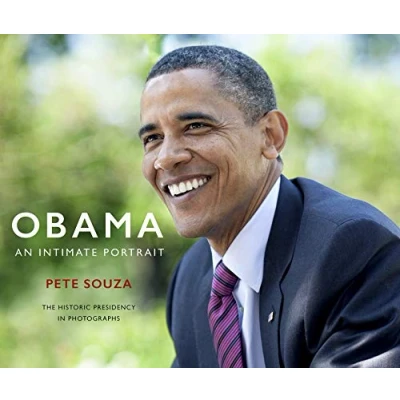 Afbeelding van Obama: An Intimate Portrait: The Historic Presidency in Photographs