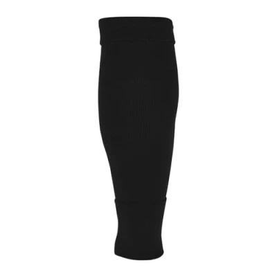 Afbeelding van uhlsport Tube it Sleeve voetbalsokken voor heren, dames en kinderen stevige grip, maximale stabiliteit van de scheenbeschermers