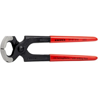 Afbeelding van Knipex 5101210 Hamerkoptang 210mm