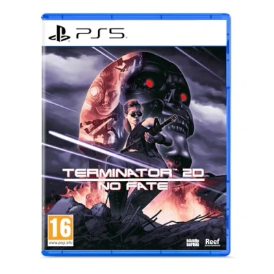 Afbeelding van Terminator 2D: NO FATE Day One Edition (PS5)