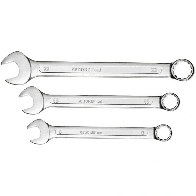 Afbeelding van Ringsteeksleutelset 8 19 Mm