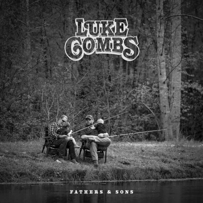 Afbeelding van Luke Combs Fathers &amp; Sons (LP)