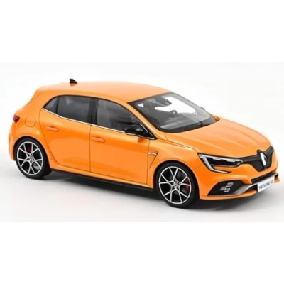 Afbeelding van Renault Megane R.S. Trophy Norev Modelauto 1:18 2022 185399 Schaalmodel