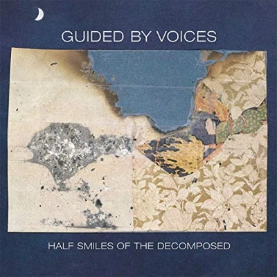 Afbeelding van Guided By Voices Half Smiles..