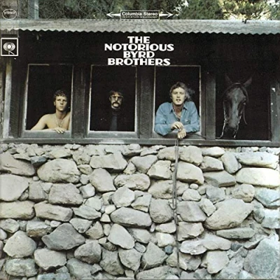 Afbeelding van The Notorious Byrd Brothers
