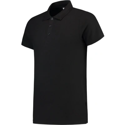 Afbeelding van Tricorp Poloshirt Slim Fit PPF180 Zwart mt.S