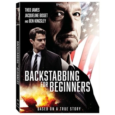 Afbeelding van Backstabbing for Beginners