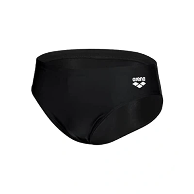 Afbeelding van Arena Dynamo Zwemslips, Heren, Maat: 10, Black