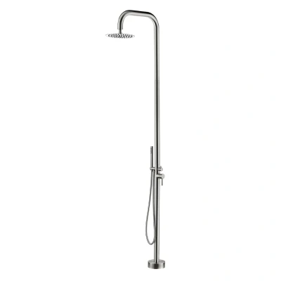 Afbeelding van Buitendouche BWS Inclusief Handdouche RVS 304