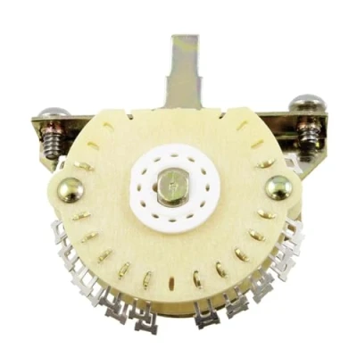 Afbeelding van AllParts EP 0078 000 4 Pole 5 Way Oak Grigsby Super Switch polige weg elementschakelaar