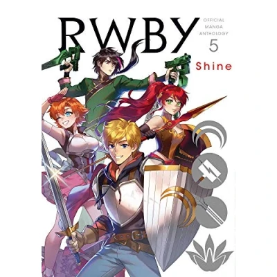 Afbeelding van RWBY OFFICIAL MANGA ANTHOLOGY 05: Shine