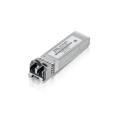 Afbeelding van Zyxel SFP10G SR E netwerk transceiver module Vezel optiek 10000 Mbit/s