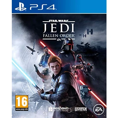 Afbeelding van Electronic Arts Star Wars Jedi: Fallen Order, PS4, PlayStation 4, RP (Rating Pending)