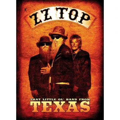 Afbeelding van ZZ Top The Little Ol&#039; Band From Texas (DVD)