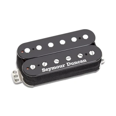 Afbeelding van Seymour Duncan TB 5 Humbucker Custom pick up voor elektrische gitaar, zwart