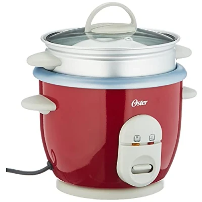 Afbeelding van Rijstkoker Pasen 0,6 liter 350 Watt Plastic rood [CKSTRC4723]