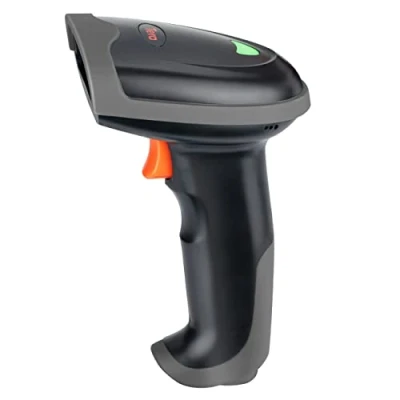 Afbeelding van Tera Pro serie Extreme Prestaties Barcode Scanner 1D draadloze laser, 2.4G Wireless &amp; Bluetooth Snel USB bedraad Nauwkeurig scannen voor ultra lange barcodes Plug and Play, L0013B OG
