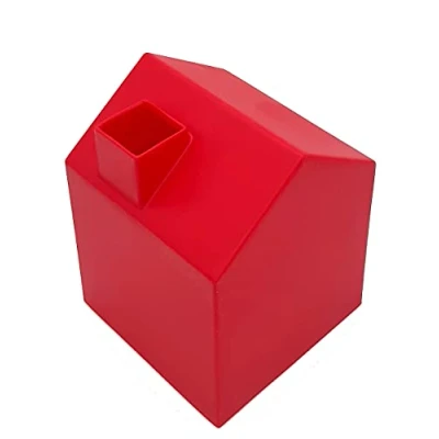 Afbeelding van Umbra Casa tissue dispenser rood