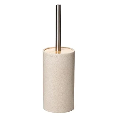 Afbeelding van TATAY Toiletborstel, Beige, 9,8 x 32,2 cm