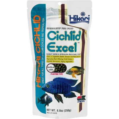 Afbeelding van Hikari Cichlid Excel Medium