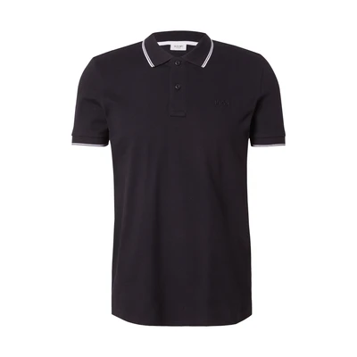 Afbeelding van JOOP! Jeans Agnello Poloshirt, Heren, Maat: XL, Black