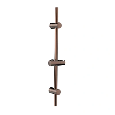 Afbeelding van Best Design Dijon doucheglijstang Vita 65 cm sunny bronze