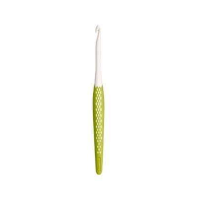 Afbeelding van Prym Ergonomics Wol (17cm, 8.00mm) Wolhaaknaald 1